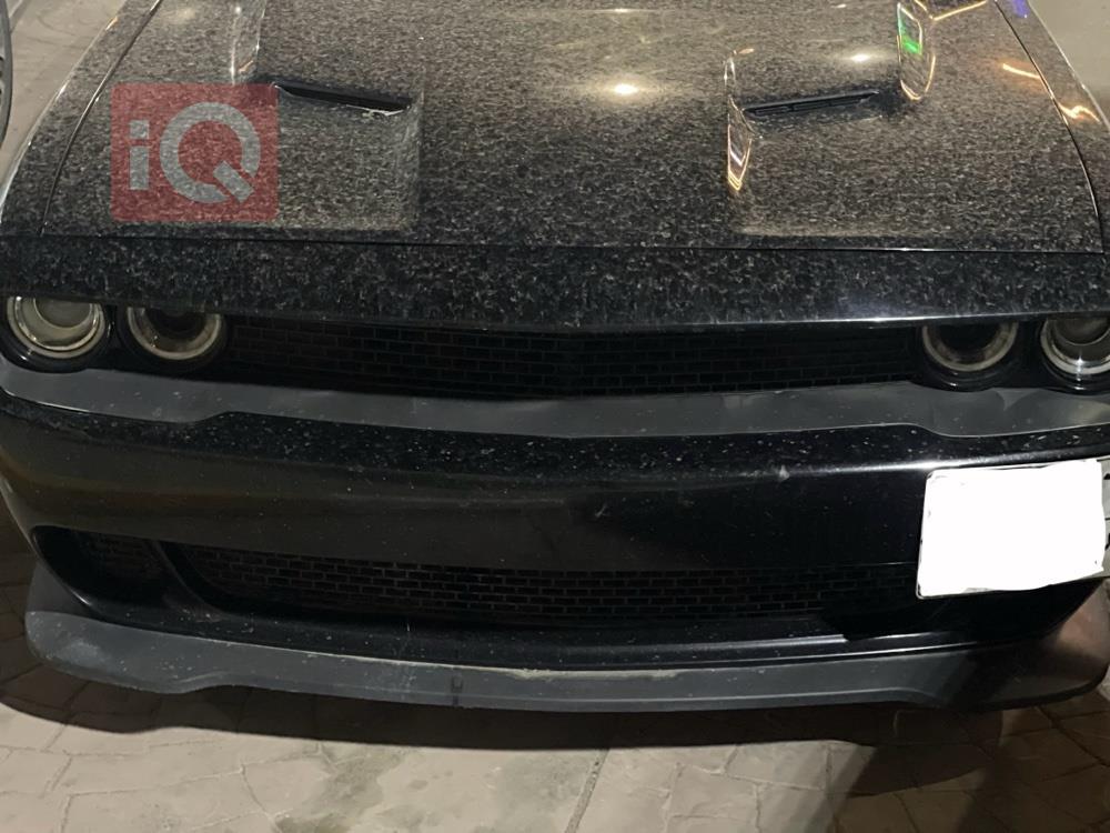 دودج تشالنجر